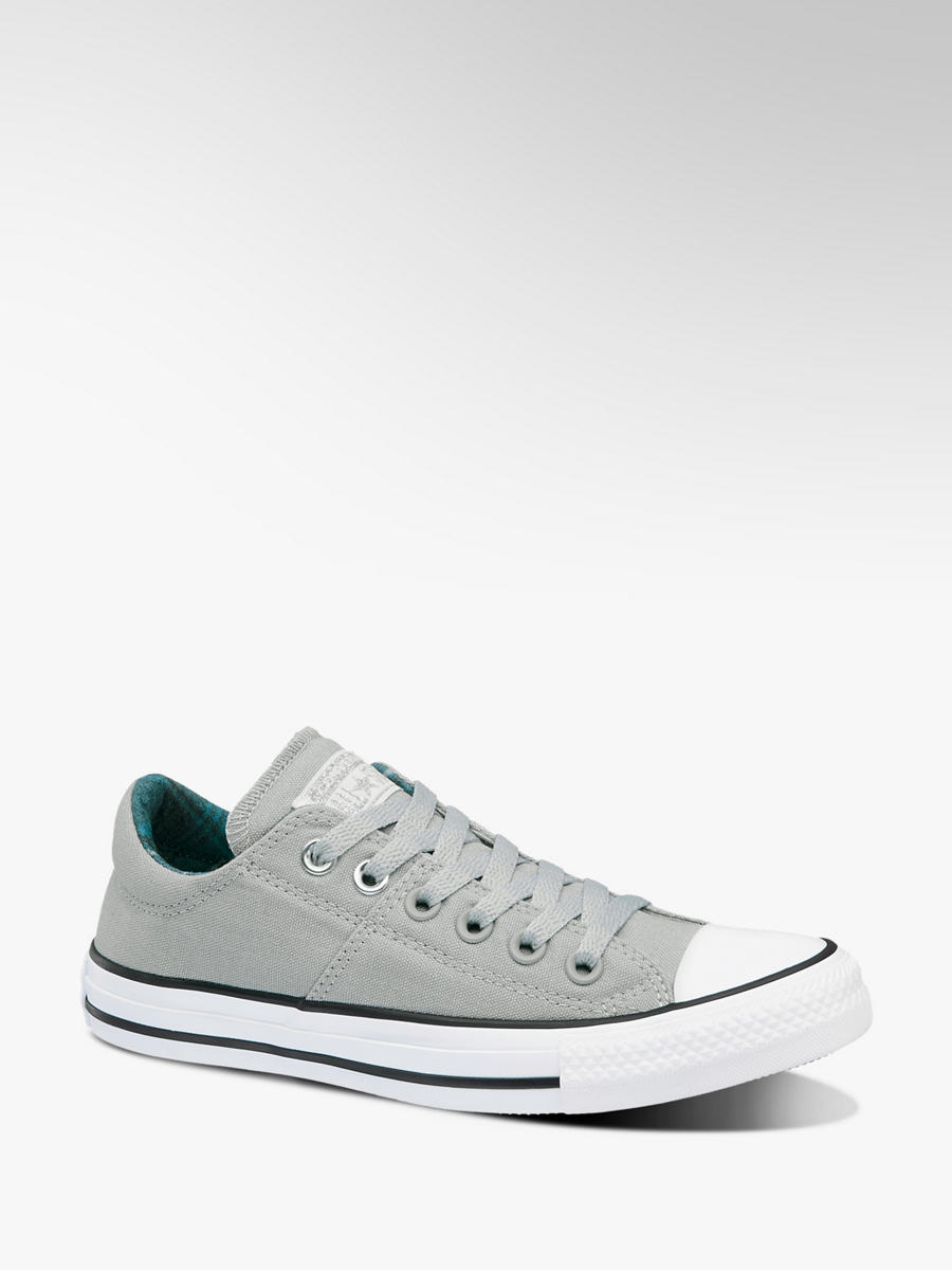 Sneaker CHUCK TAYLOR ALL STAR MADISON von Converse in grau Sneaker CHUCK TAYLOR ALL STAR MADISON von Converse in grau